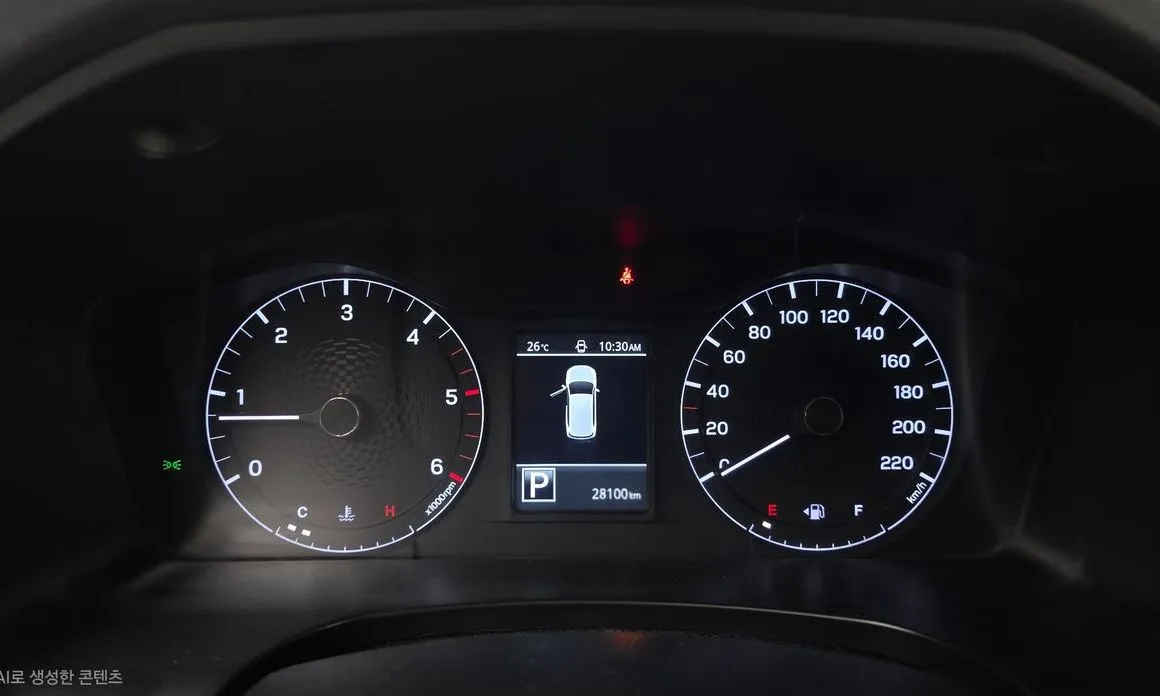 KG Mobility (Ssangyong) Rexton — фото 4