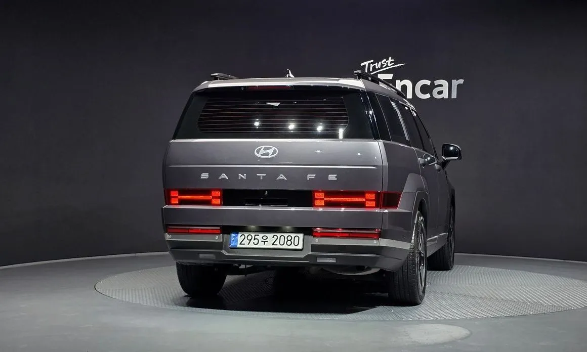Hyundai Santafe — фото 9