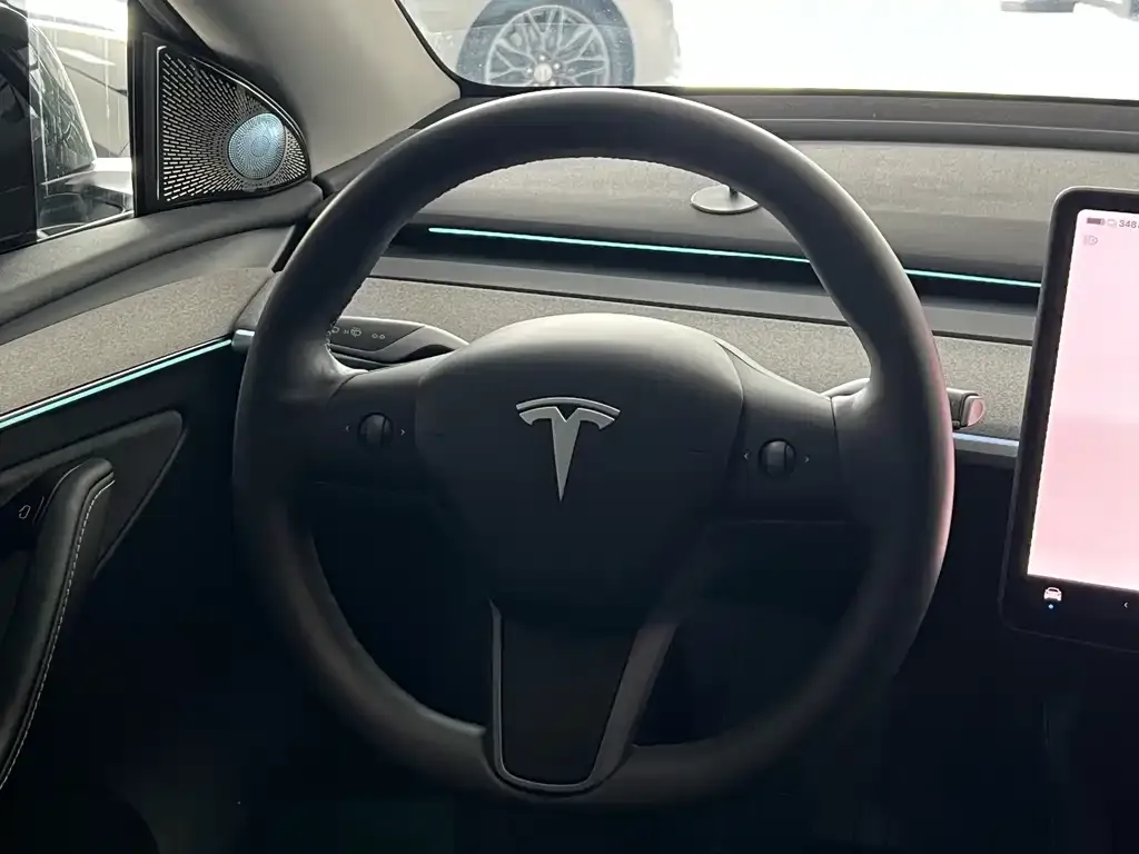 Tesla Model Y — фото 6