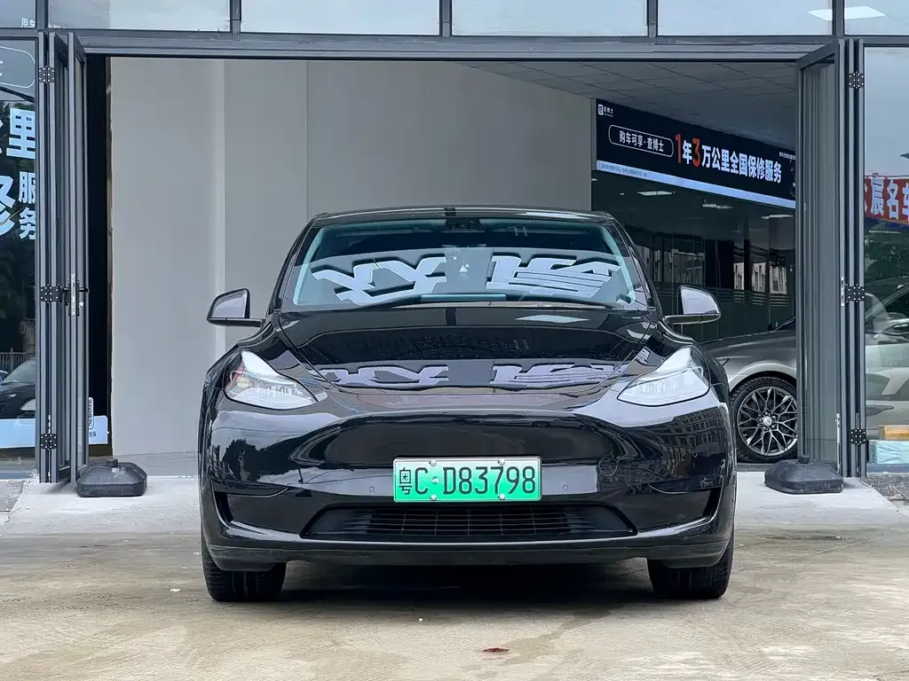 Tesla Model Y — фото 8