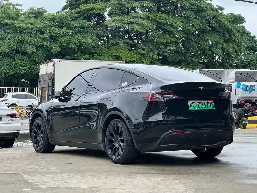 Tesla Model Y — фото 10