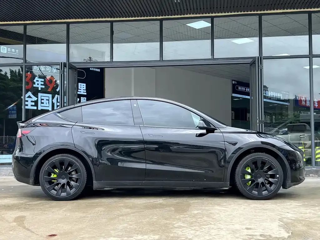Tesla Model Y — фото 9
