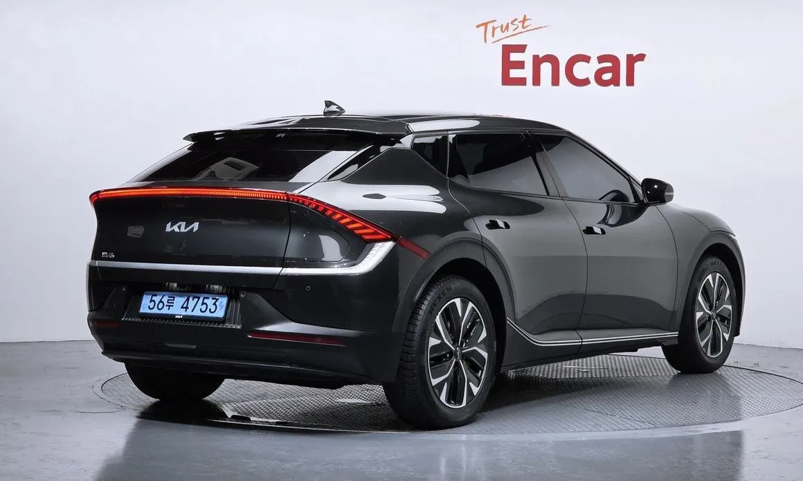 Kia EV6 — фото 5