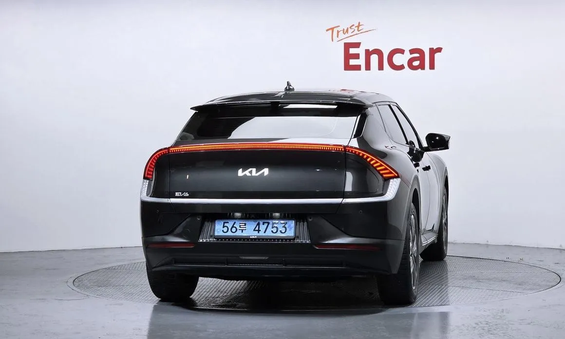 Kia EV6 — фото 3