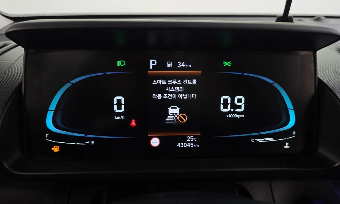 Hyundai Casper — фото 8