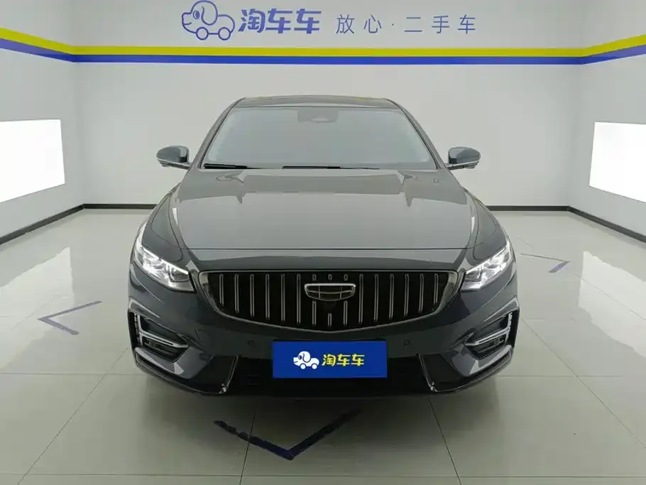 Geely Xingrui — фото 9
