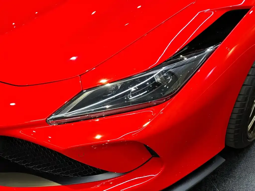 Ferrari F8 2022 из CN, фото 9