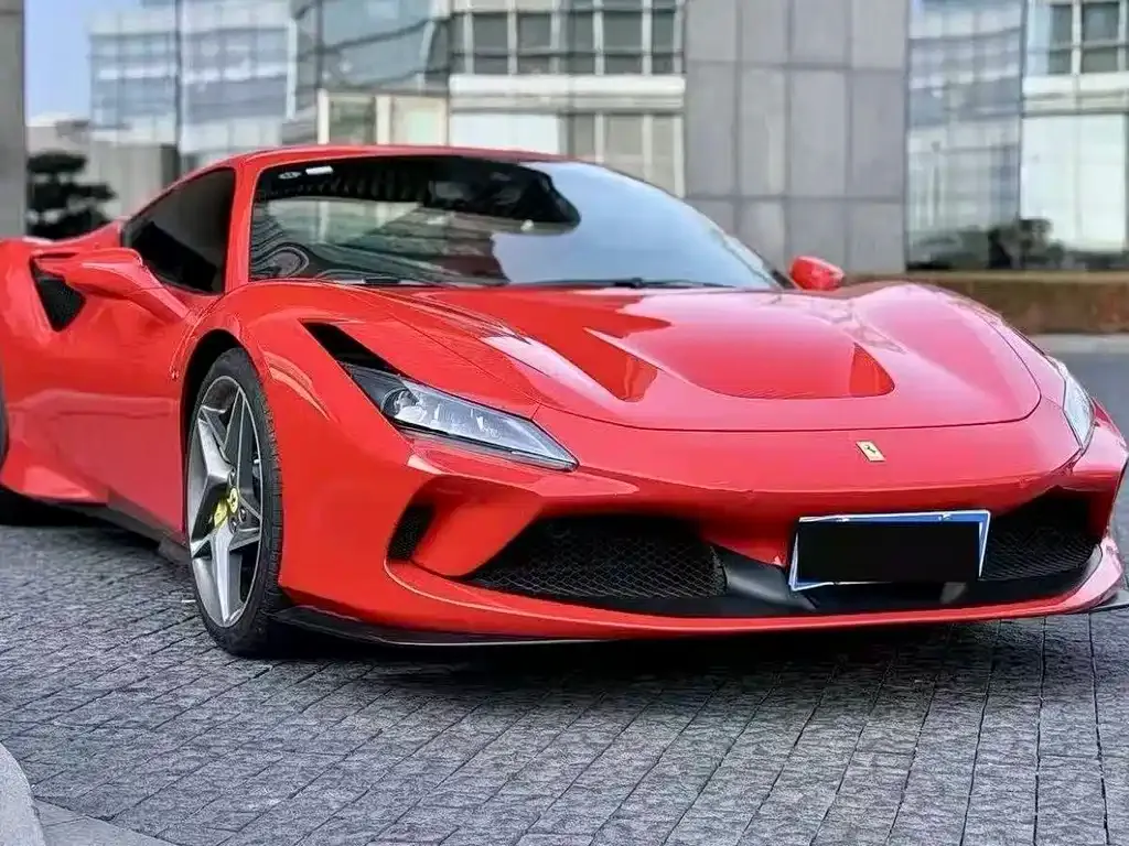 Ferrari F8 2022 из CN, фото 7