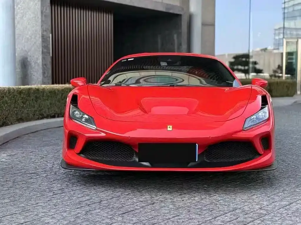 Ferrari F8 2022 из CN, фото 8