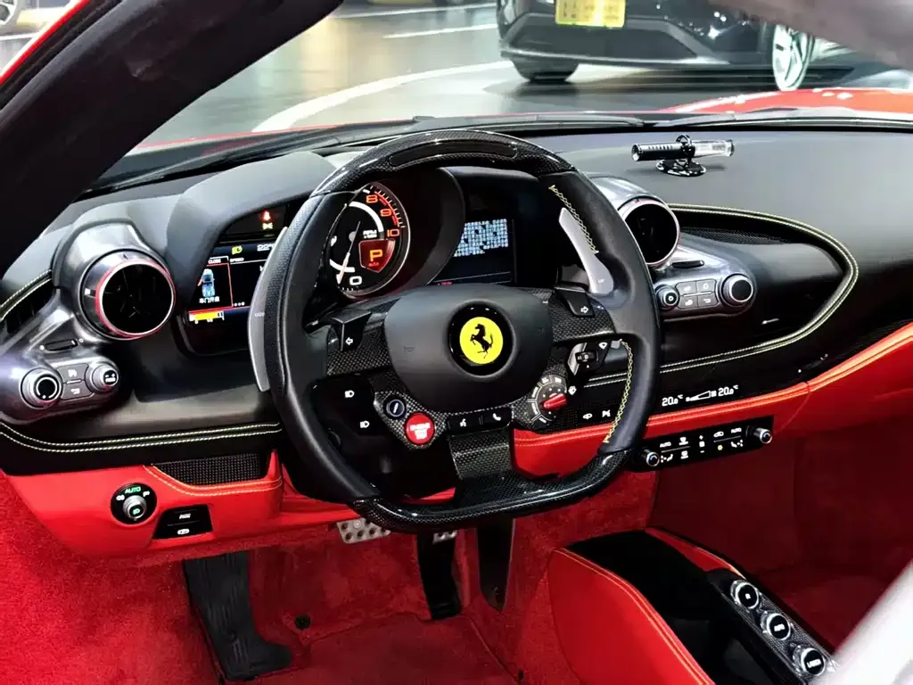 Ferrari F8 2022 из CN, фото 10