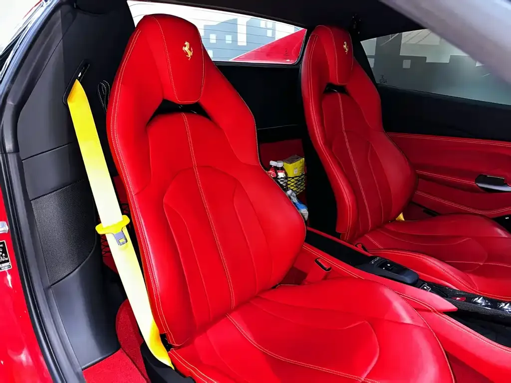 Ferrari F8 2022 из CN, фото 2