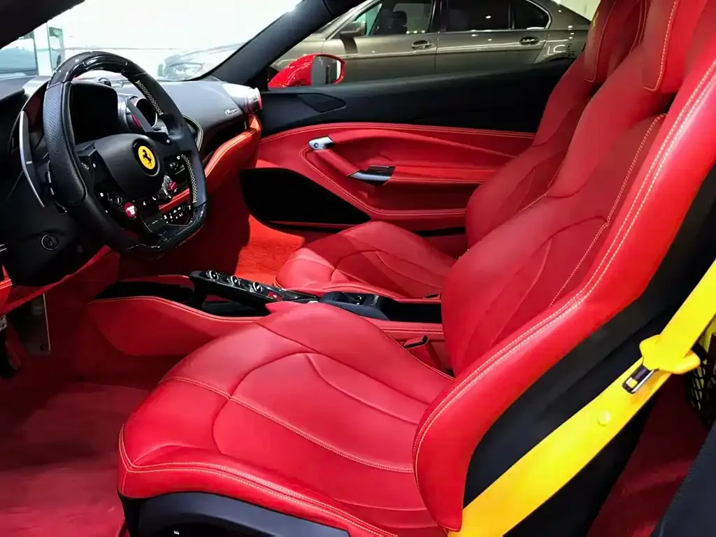 Ferrari F8 2022 из CN, фото 5