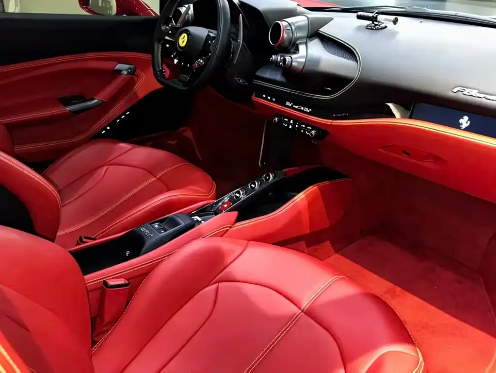 Ferrari F8 2022 из CN, фото 4