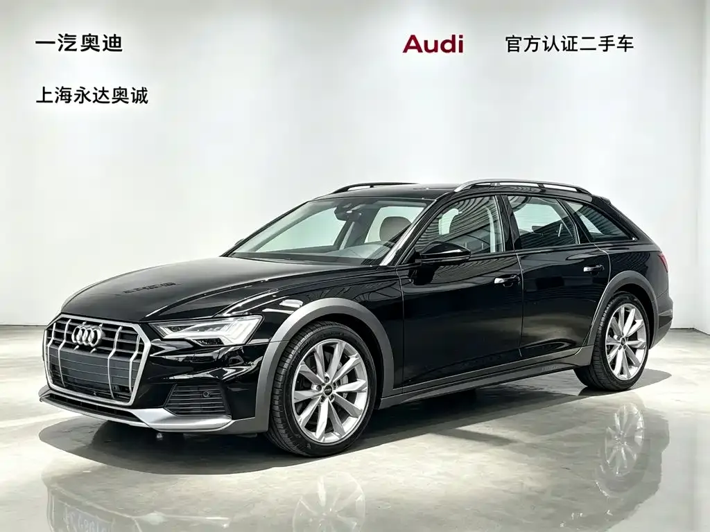 Audi A6 (Import) — фото 1
