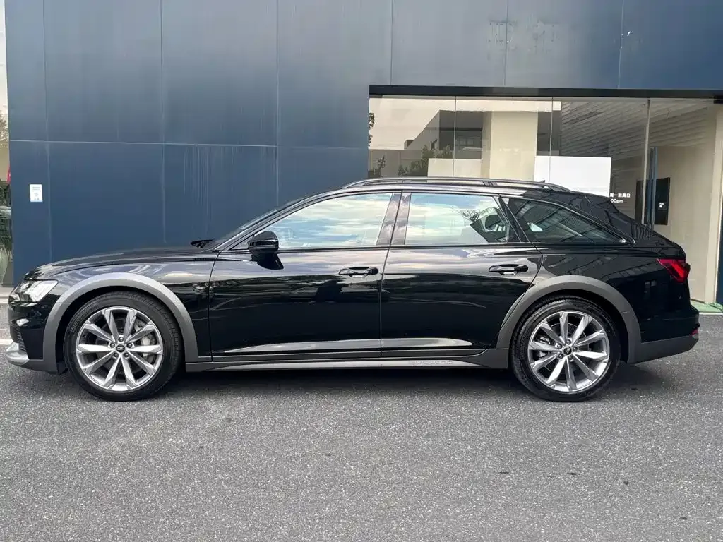 Audi A6 (Import) — фото 2