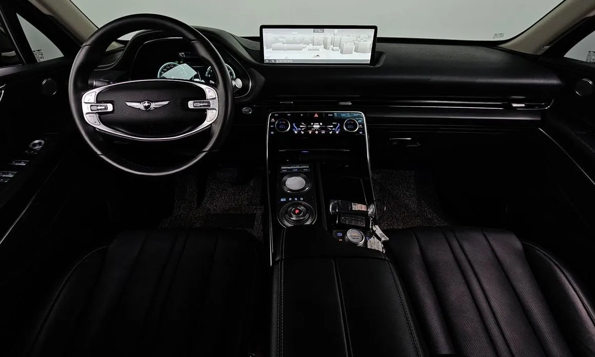 Genesis GV80 — фото 3