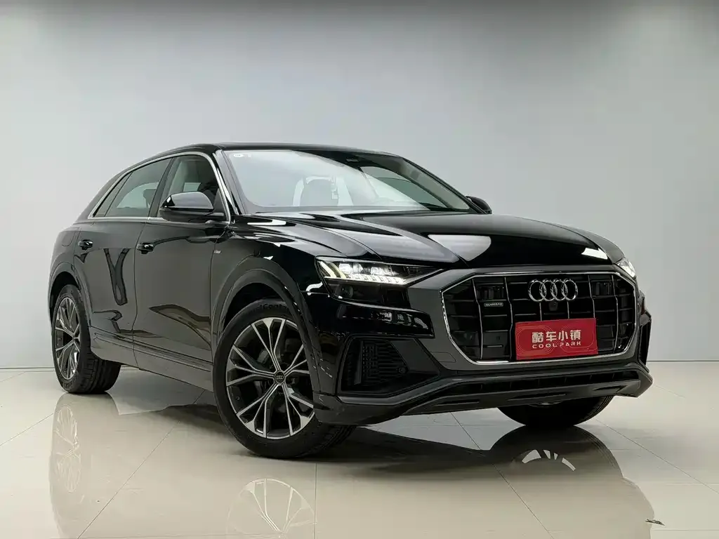Audi Q8 — фото 2