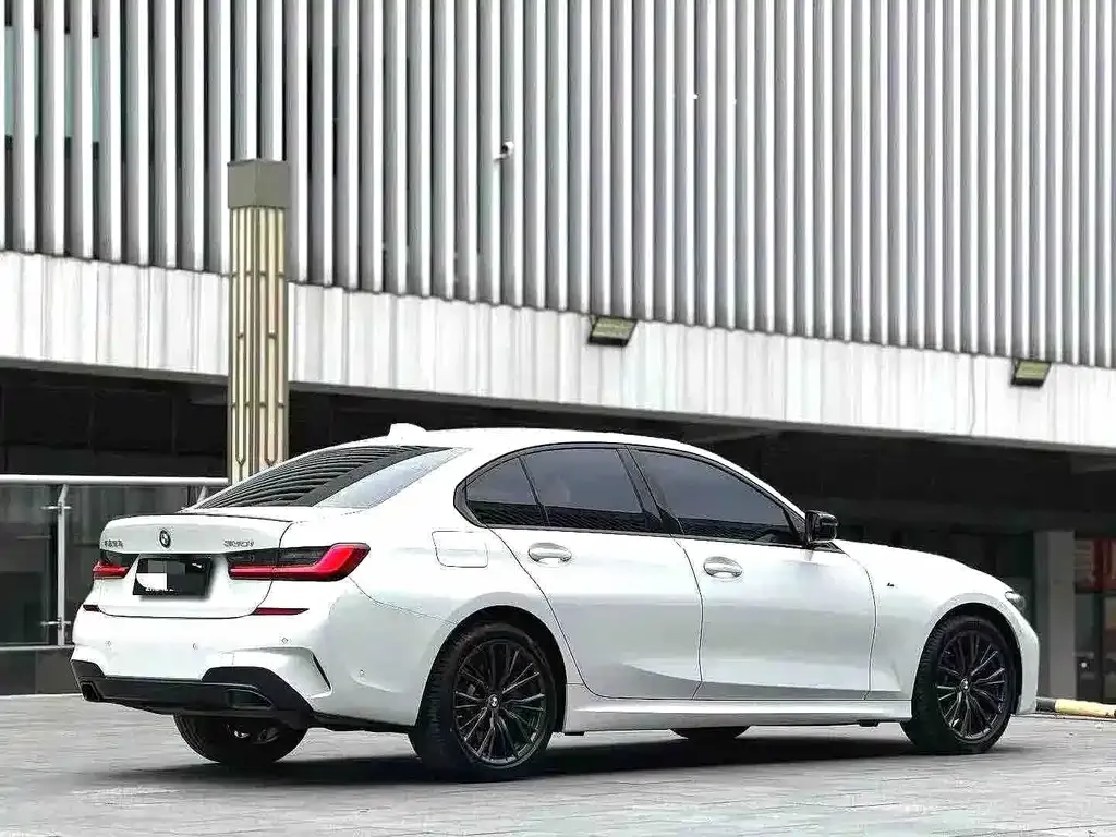 BMW 3 Series — фото 3