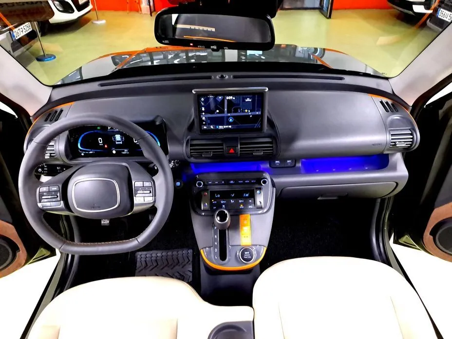 Hyundai Casper — фото 2