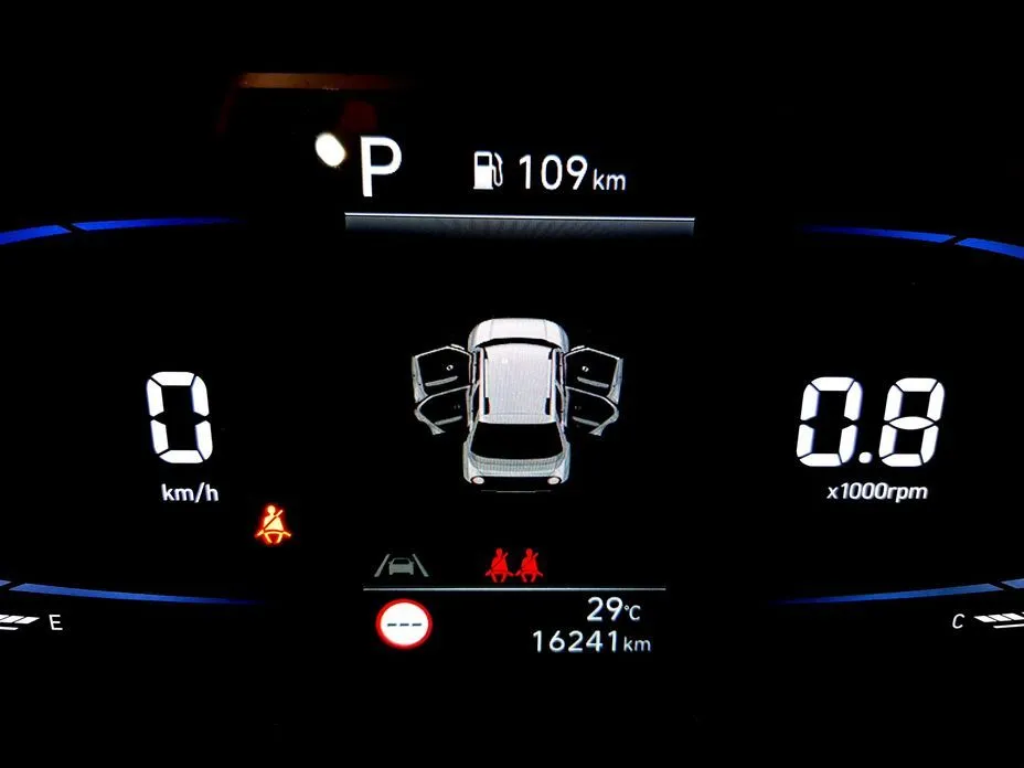 Hyundai Casper — фото 6
