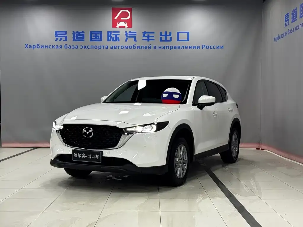 Mazda CX-5 — фото 1