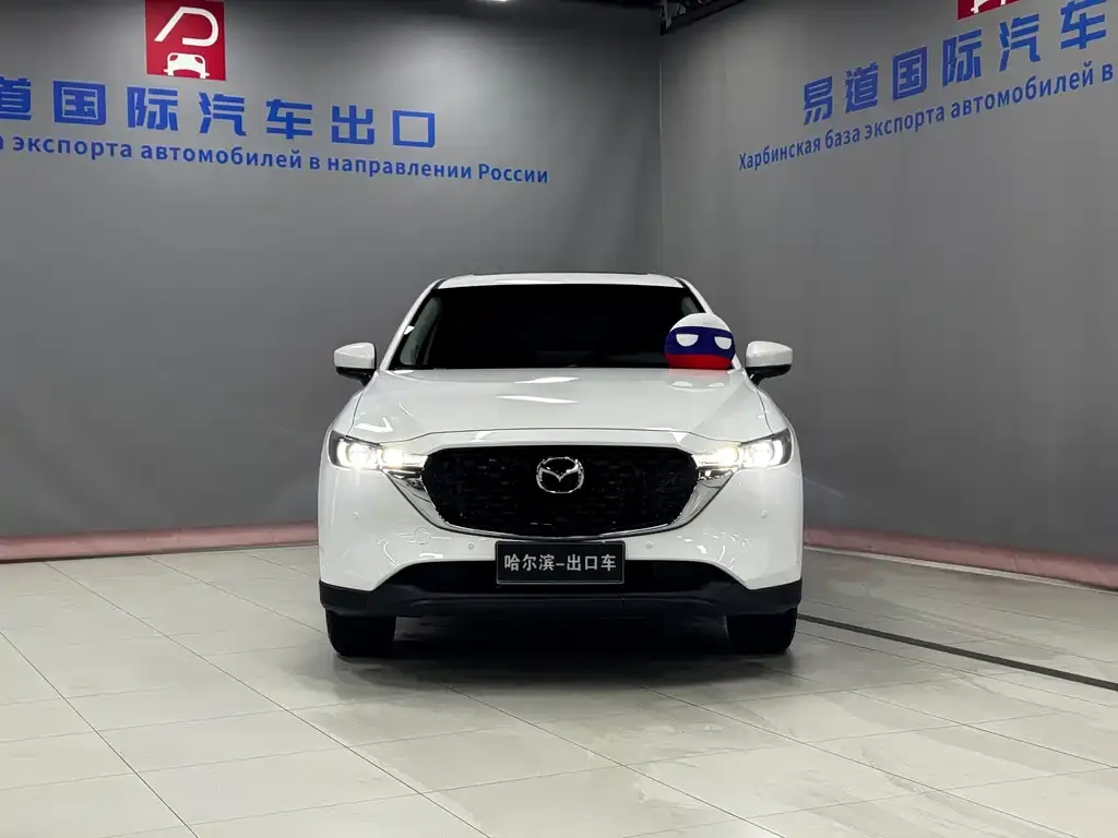 Mazda CX-5 — фото 3