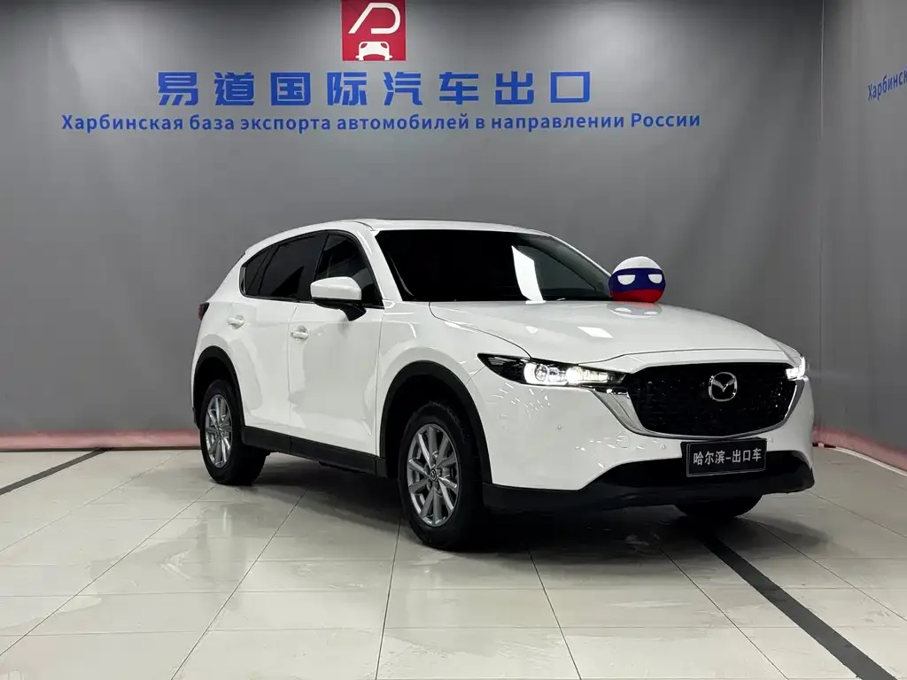 Mazda CX-5 — фото 4