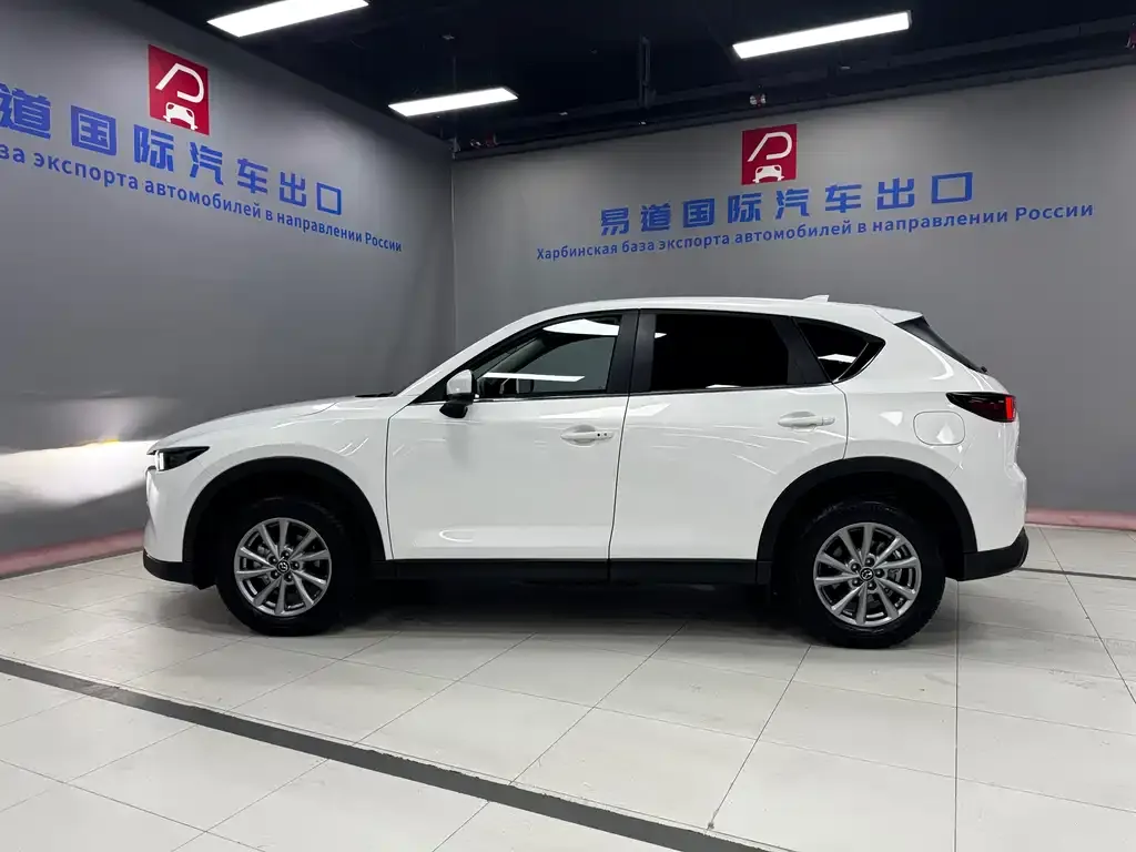 Mazda CX-5 — фото 8