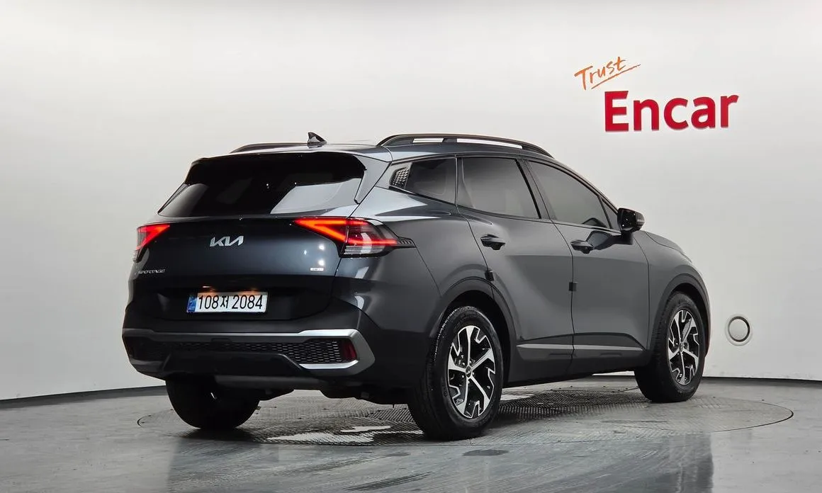 Kia Sportage — фото 3