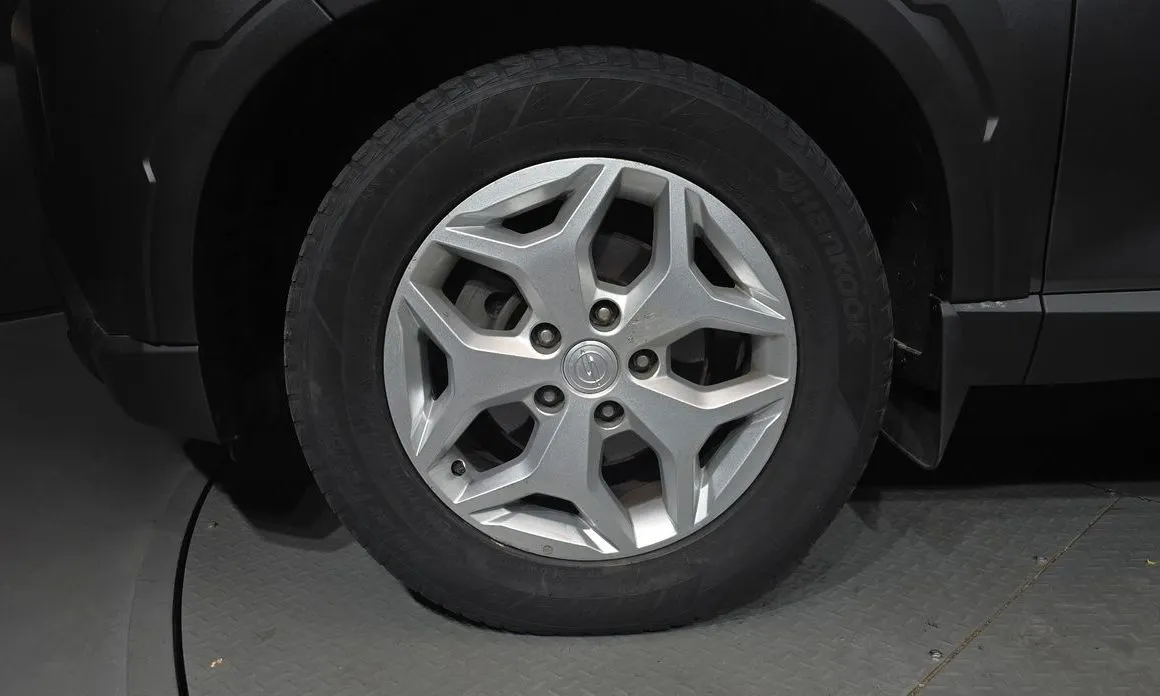 KG Mobility (Ssangyong) Rexton — фото 4