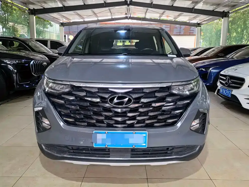 Hyundai Custo — фото 6