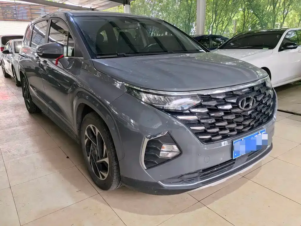 Hyundai Custo — фото 7