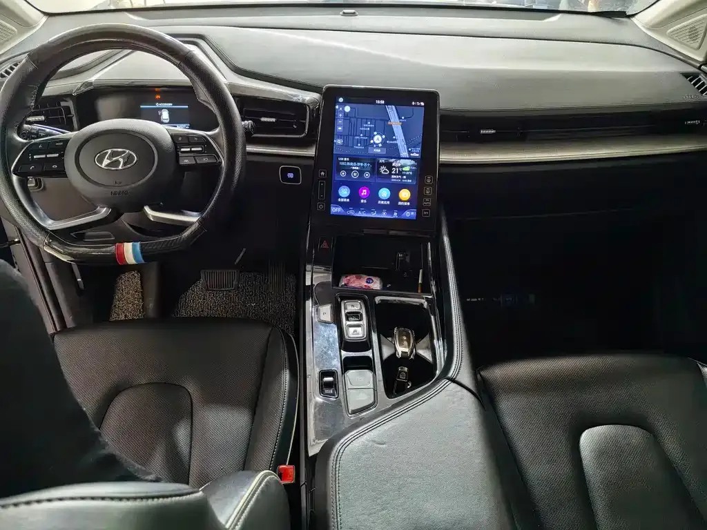 Hyundai Custo — фото 8