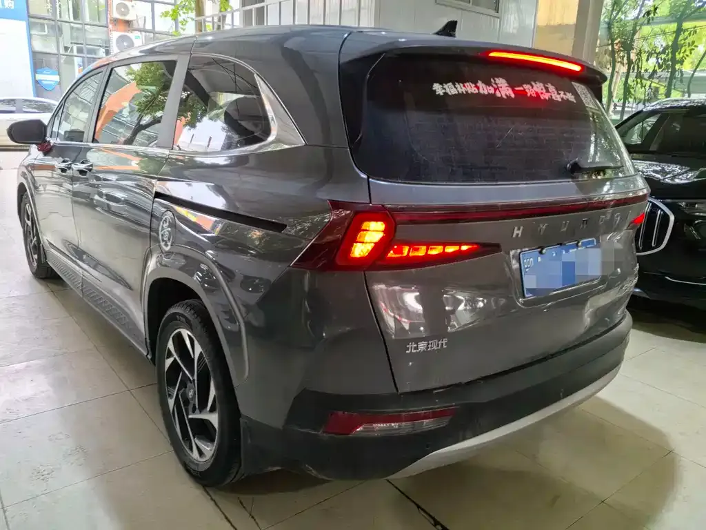 Hyundai Custo — фото 4