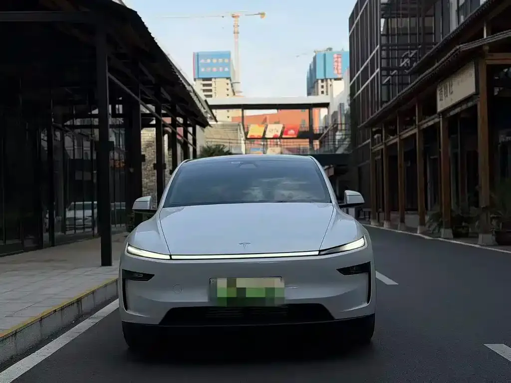 Tesla Model Y — фото 4