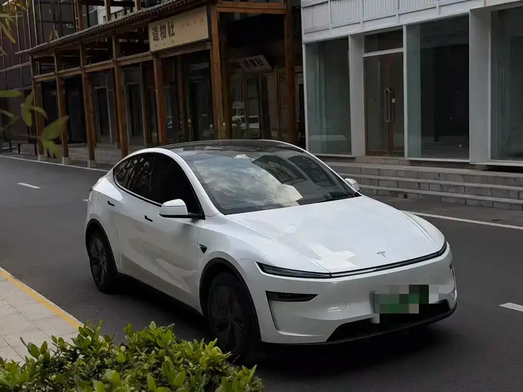 Tesla Model Y — фото 6