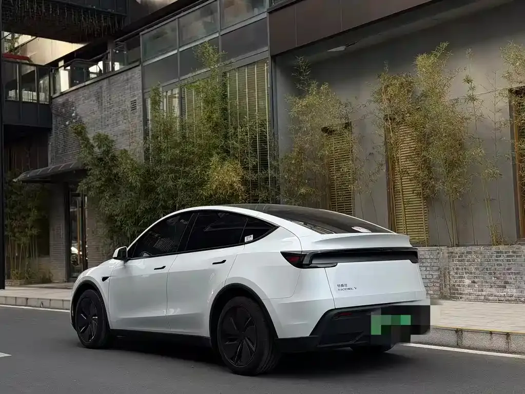 Tesla Model Y — фото 7