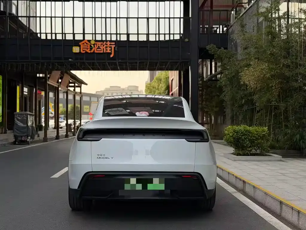 Tesla Model Y — фото 5