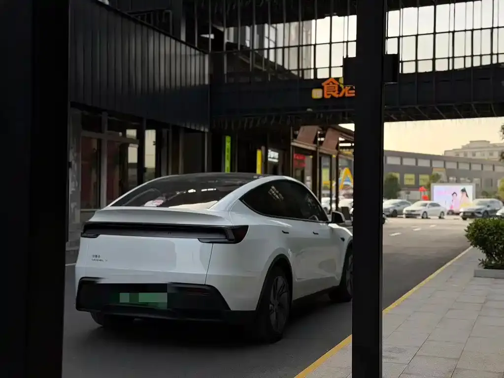 Tesla Model Y — фото 8