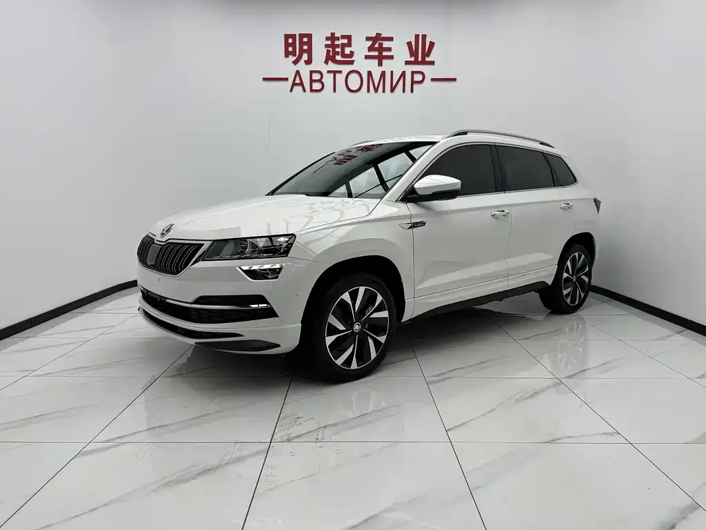 Skoda Karoq — фото 1