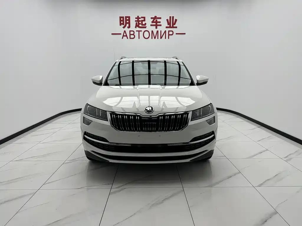 Skoda Karoq — фото 7