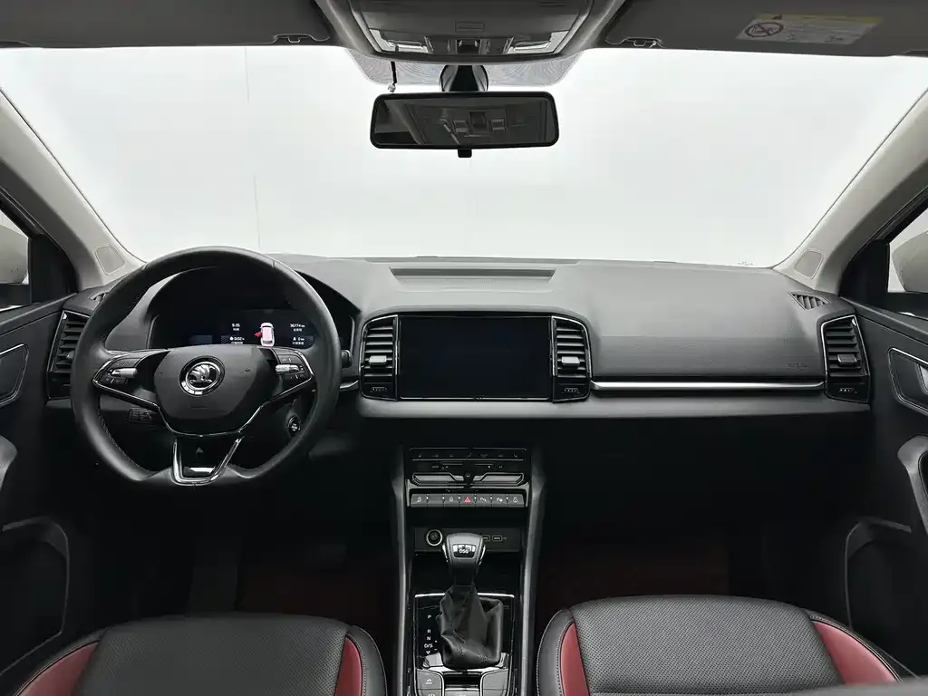 Skoda Karoq — фото 4