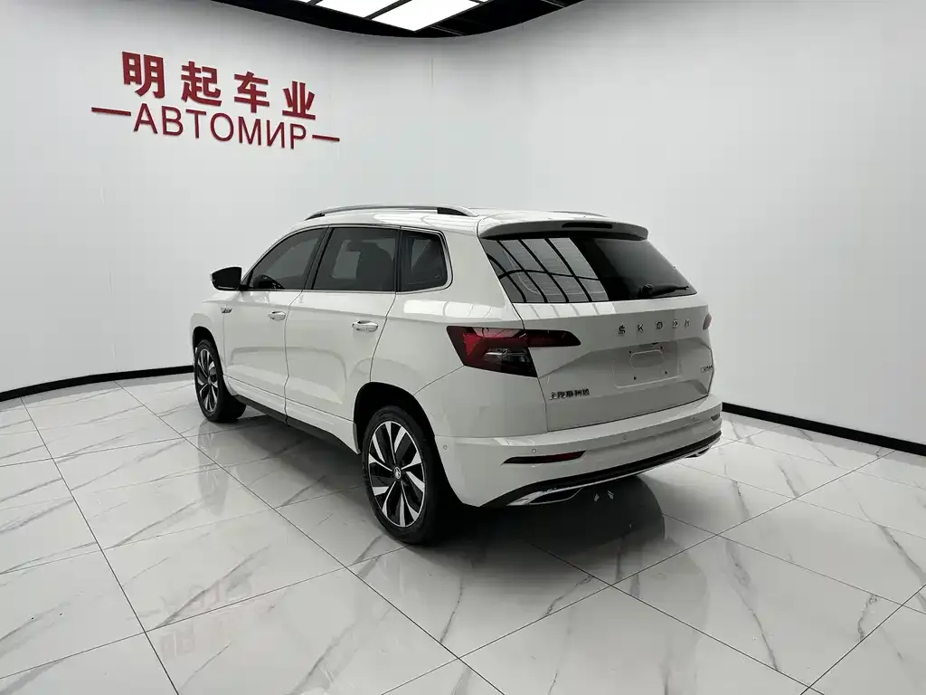Skoda Karoq — фото 3