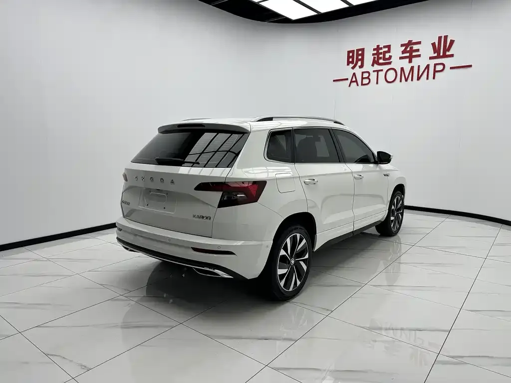 Skoda Karoq — фото 9