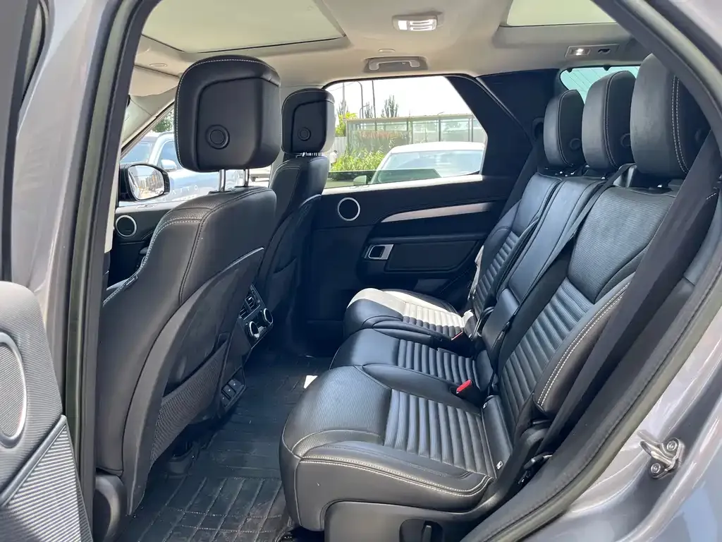 Land Rover Discovery — фото 10