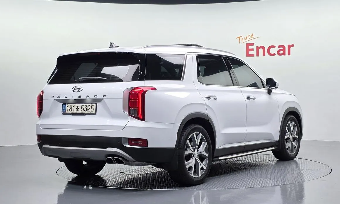 Hyundai Palisade — фото 2