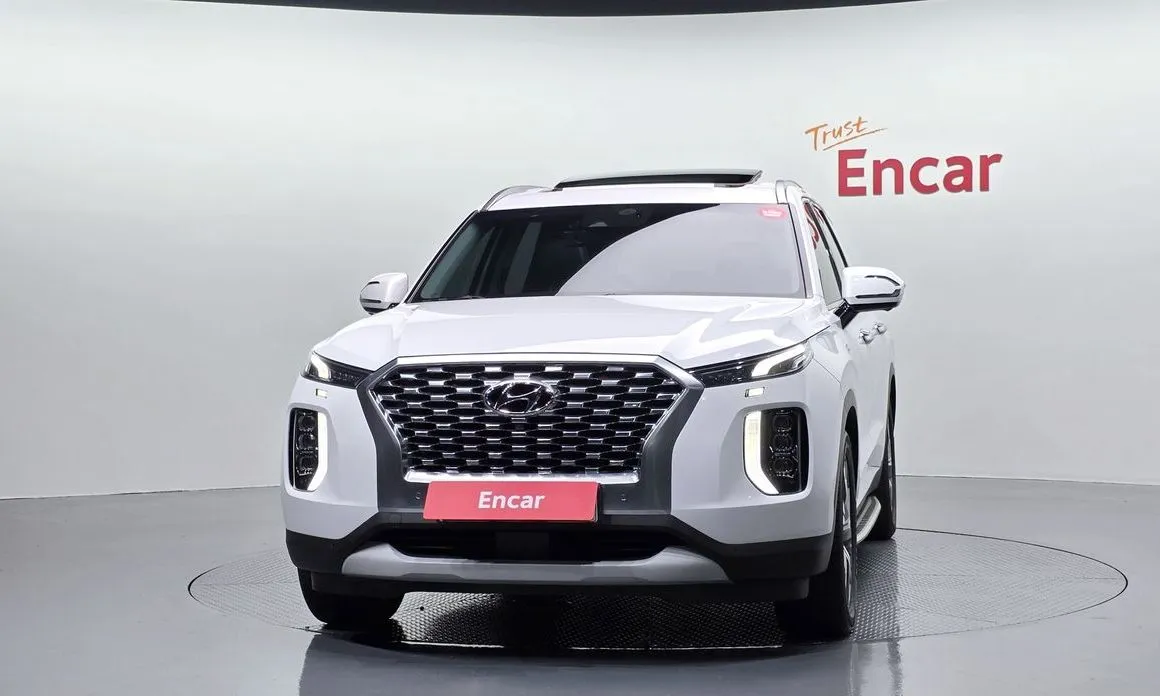 Hyundai Palisade — фото 6