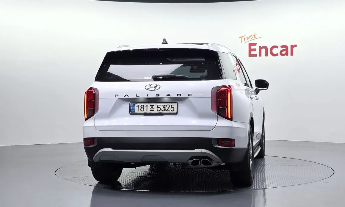 Hyundai Palisade — фото 3