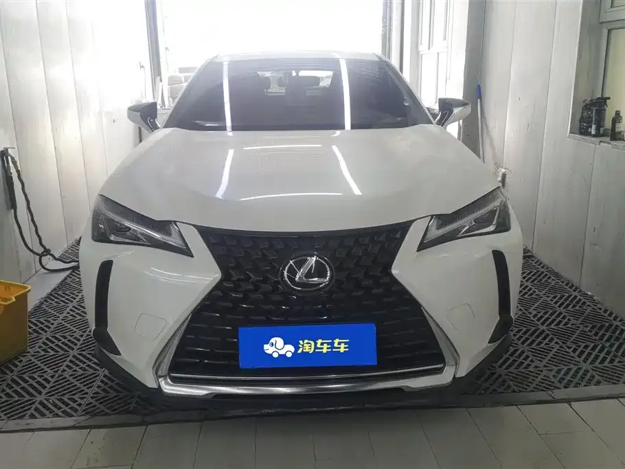 Lexus UX 2022 из CN, фото 6