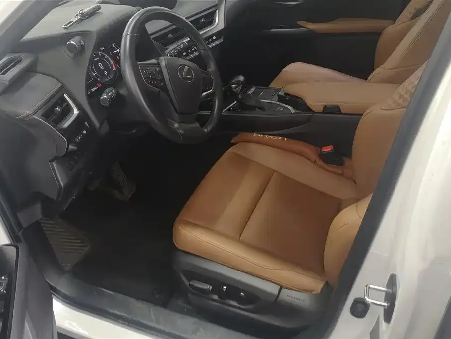 Lexus UX 2022 из CN, фото 2